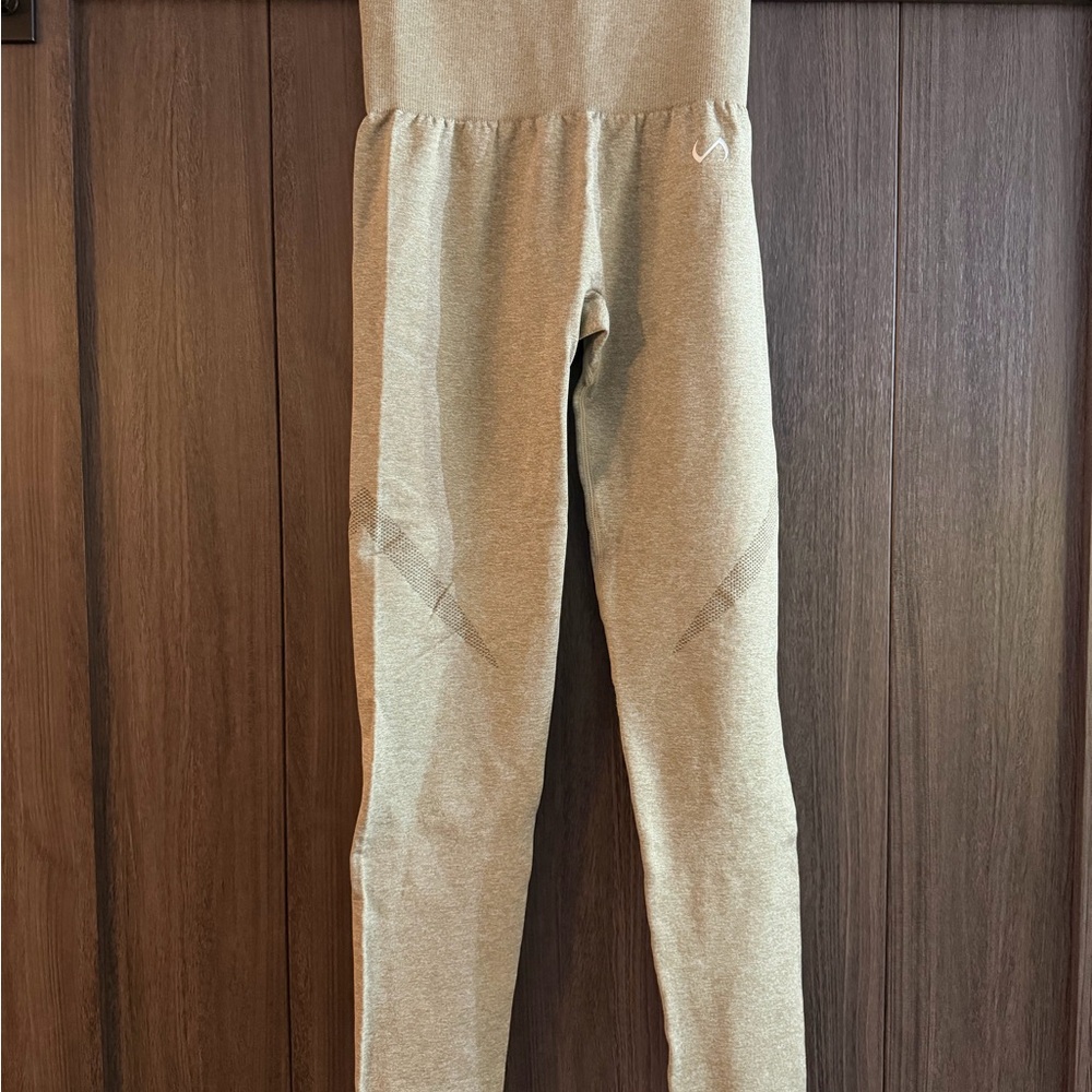 TLF Women's Tan Leggings